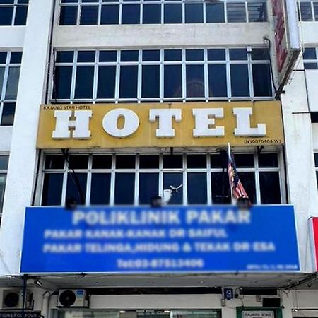 Kajang Star Hotel Exteriér fotografie