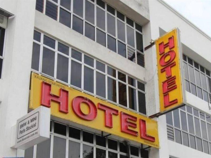 Kajang Star Hotel Exteriér fotografie