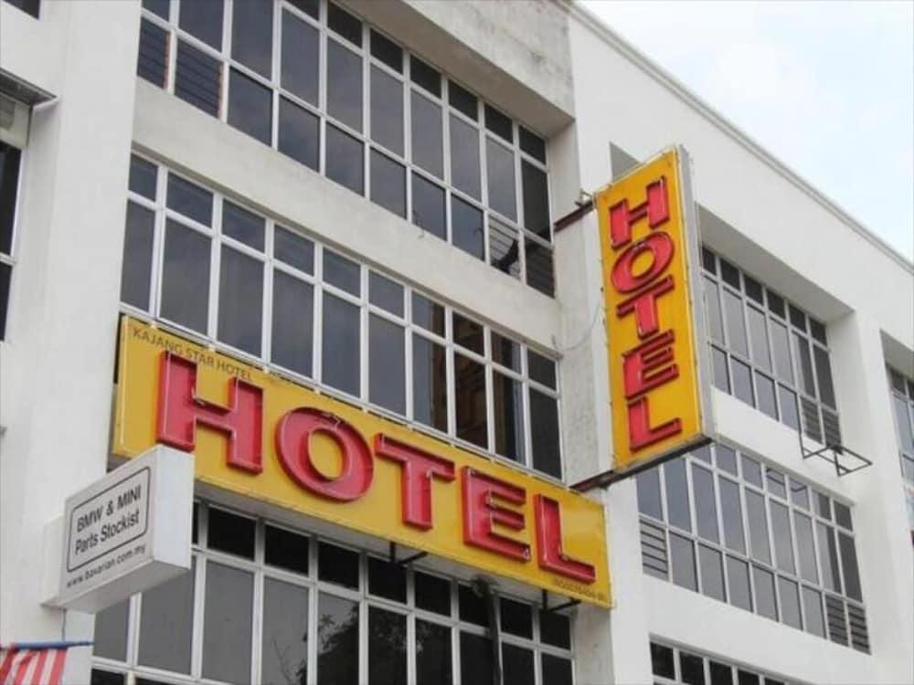 Kajang Star Hotel Exteriér fotografie