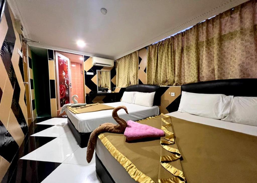 Kajang Star Hotel Exteriér fotografie