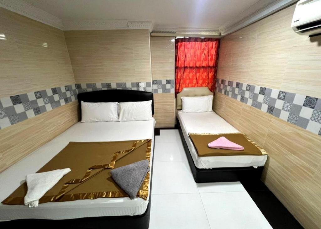 Kajang Star Hotel Exteriér fotografie